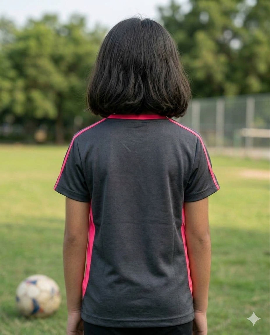 Sprint Storm Girls Tee