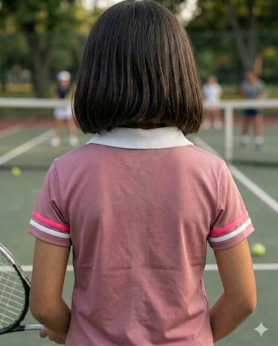 Edge Play Girls Tee