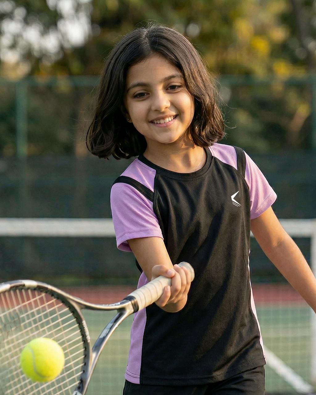 Power Up Girls Tee