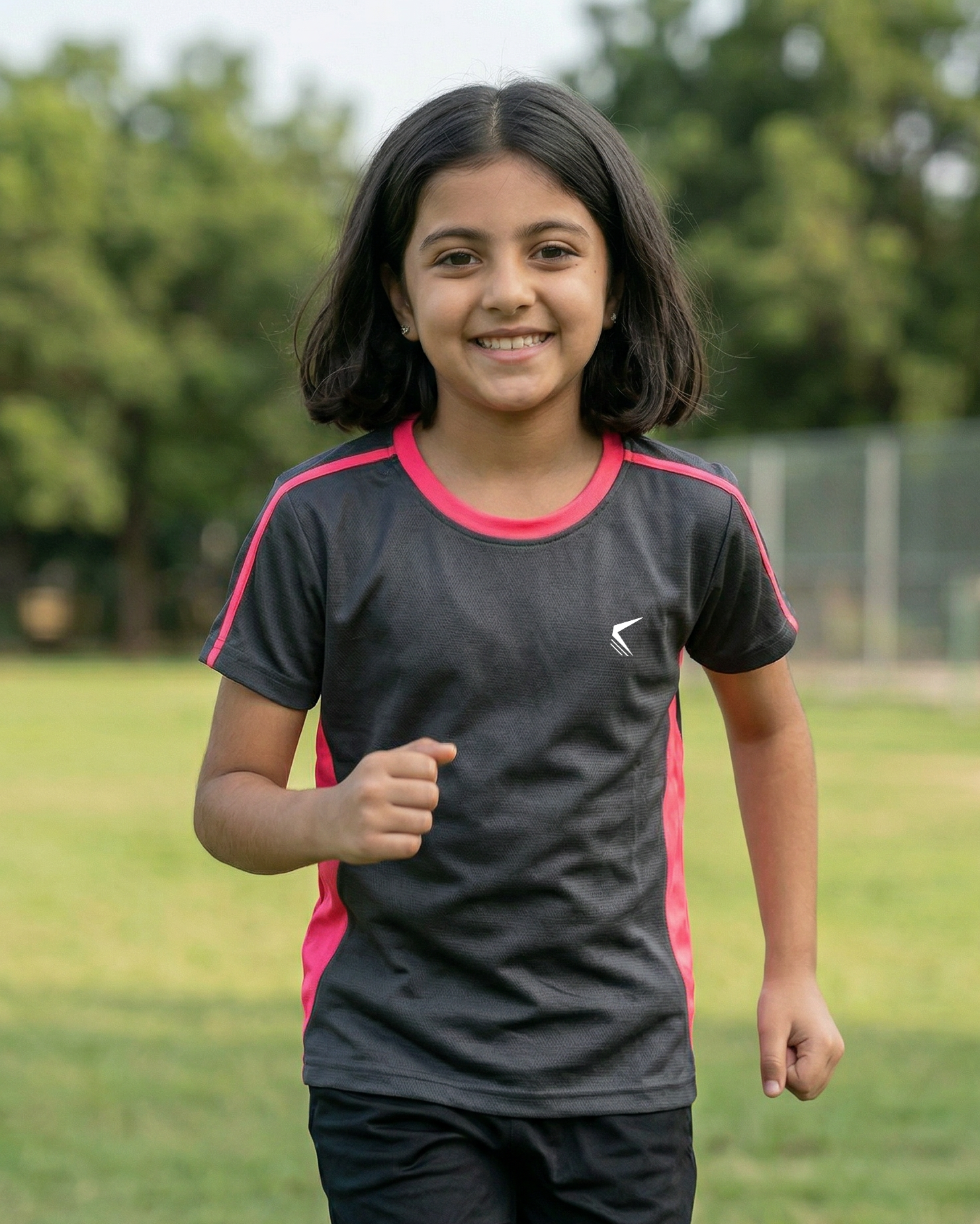 Turbo Strike Girls Tee