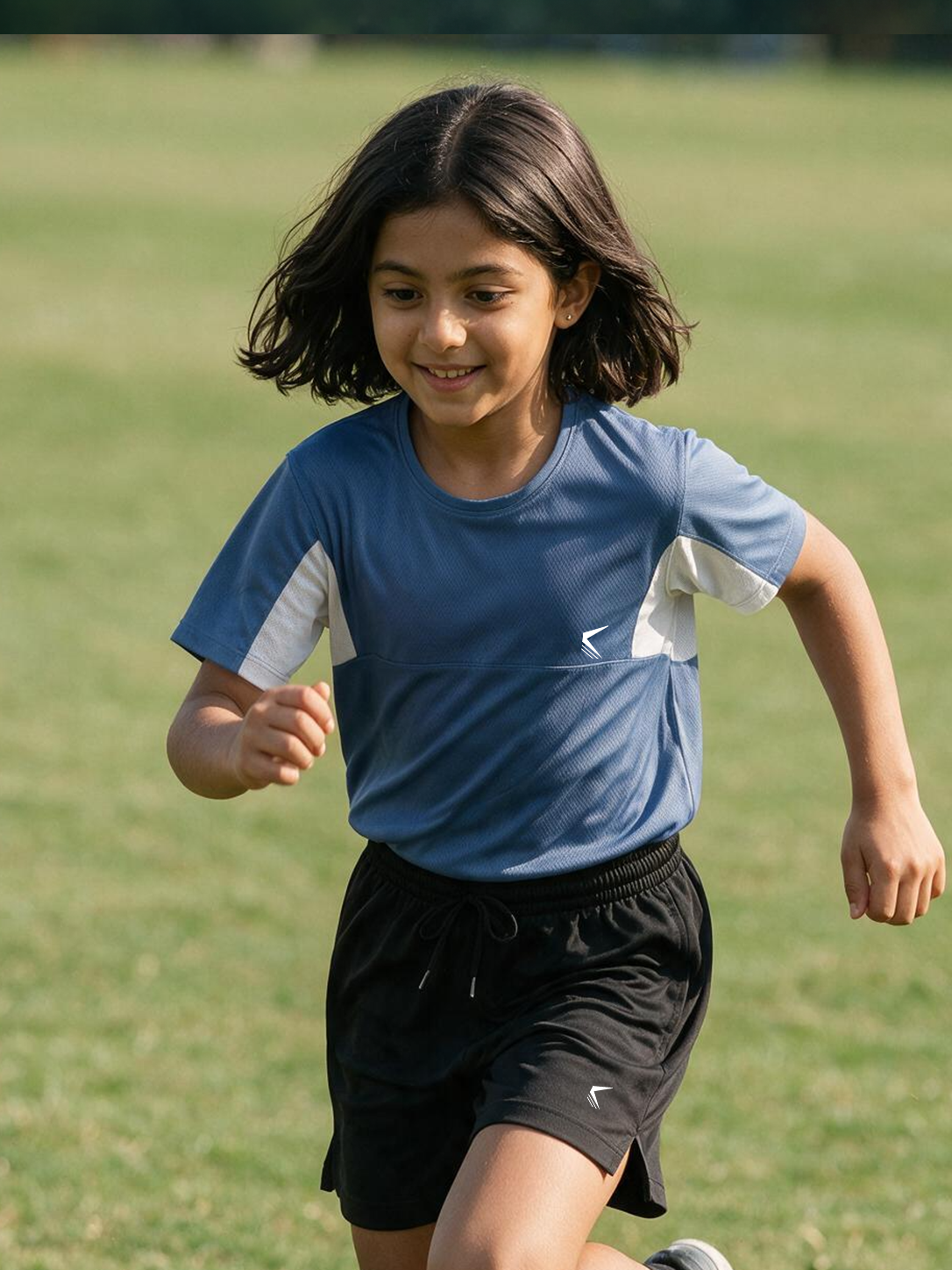 Aero Play Girls Tee