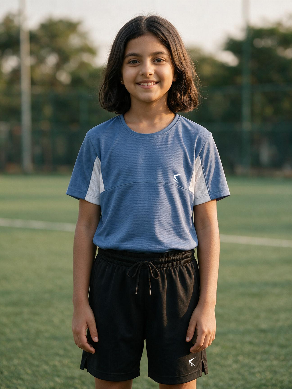 Aero Play Girls Tee