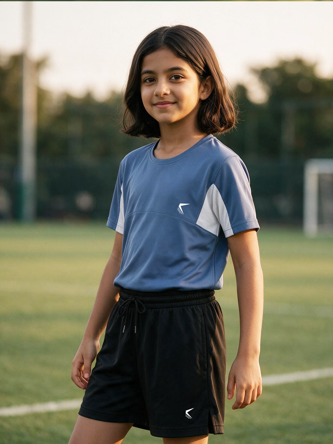 Aero Play Girls Tee