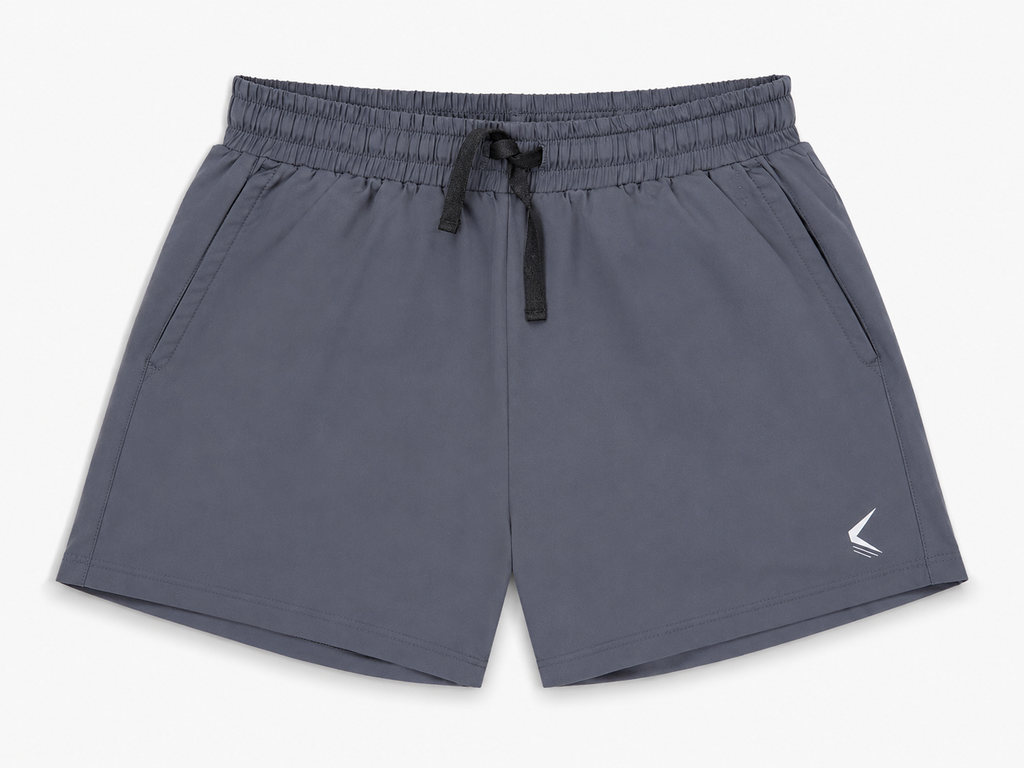 Power Move Grey Pants - With Pockets