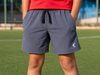 Power Move Grey Pants - With Pockets