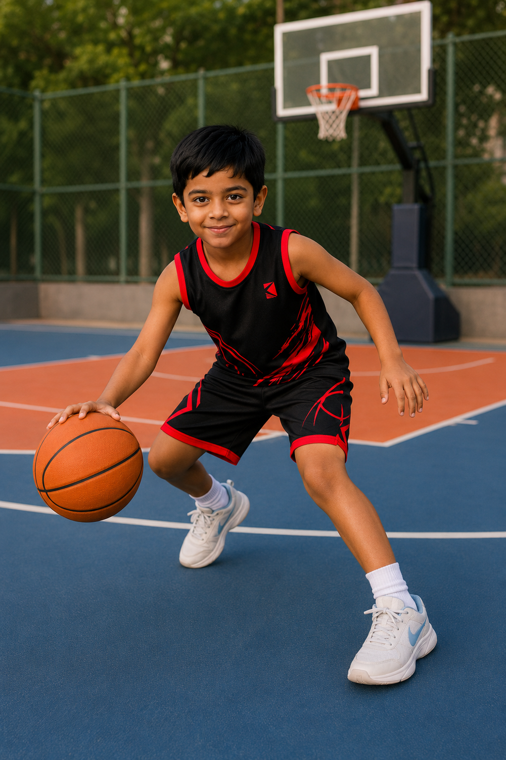 Sky Strike Performance Set – Boys