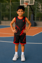 Sky Strike Performance Set – Boys