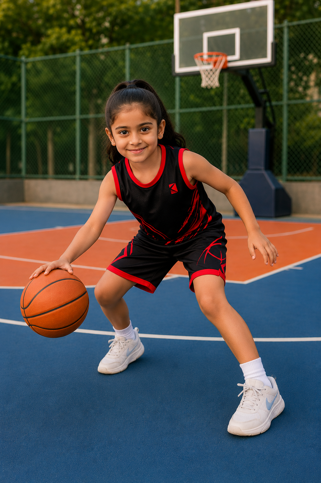Sky Strike Performance Set – Girls