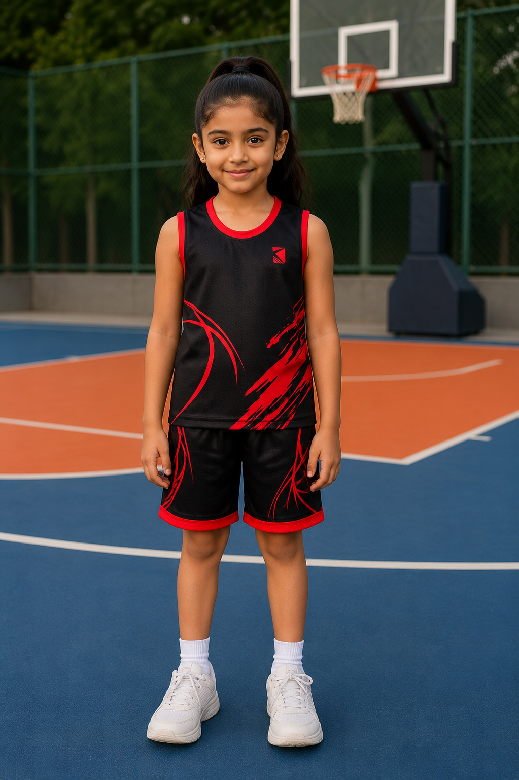 Sky Strike Performance Set – Girls