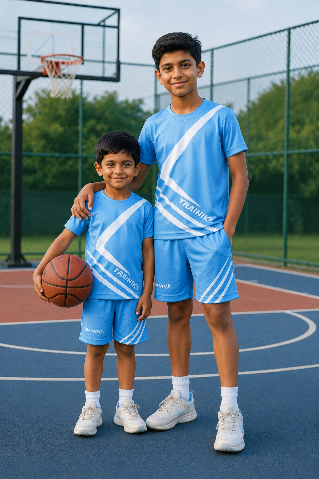 Boys Sky Strike Sports Set