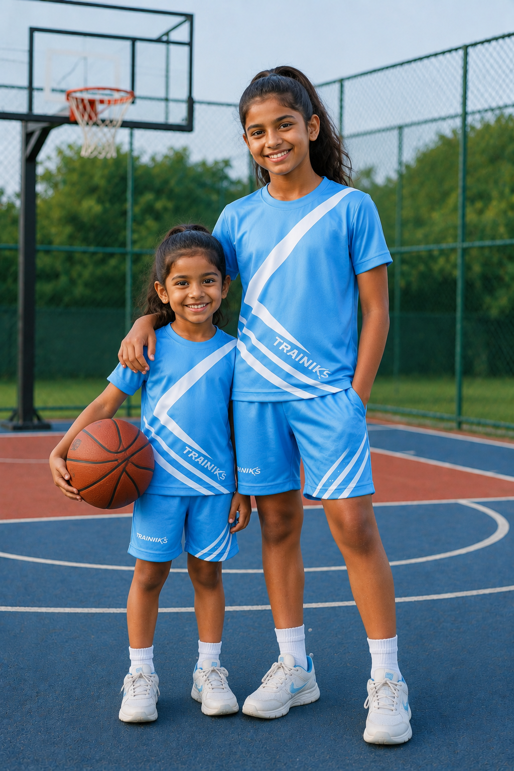 Girls Sky Strike Sports Set