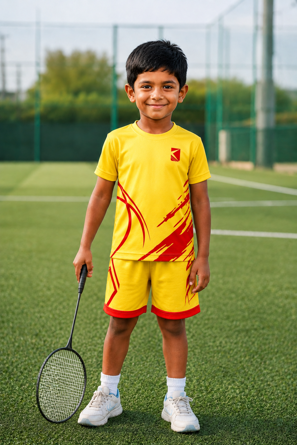 Boys Sunburst Active Set