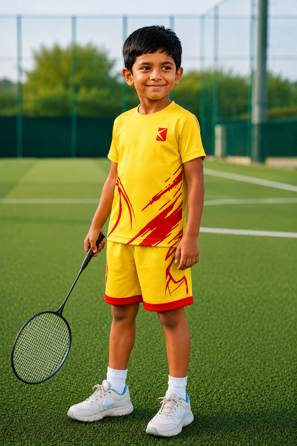 Boys Sunburst Active Set