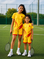 Girls Sunburst Active Set