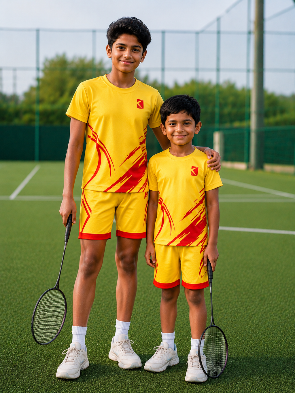 Boys Sunburst Active Set