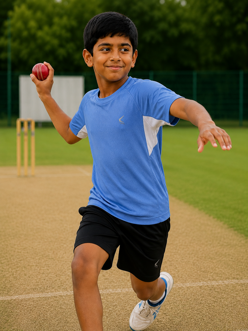 Aero Play Boys Tee