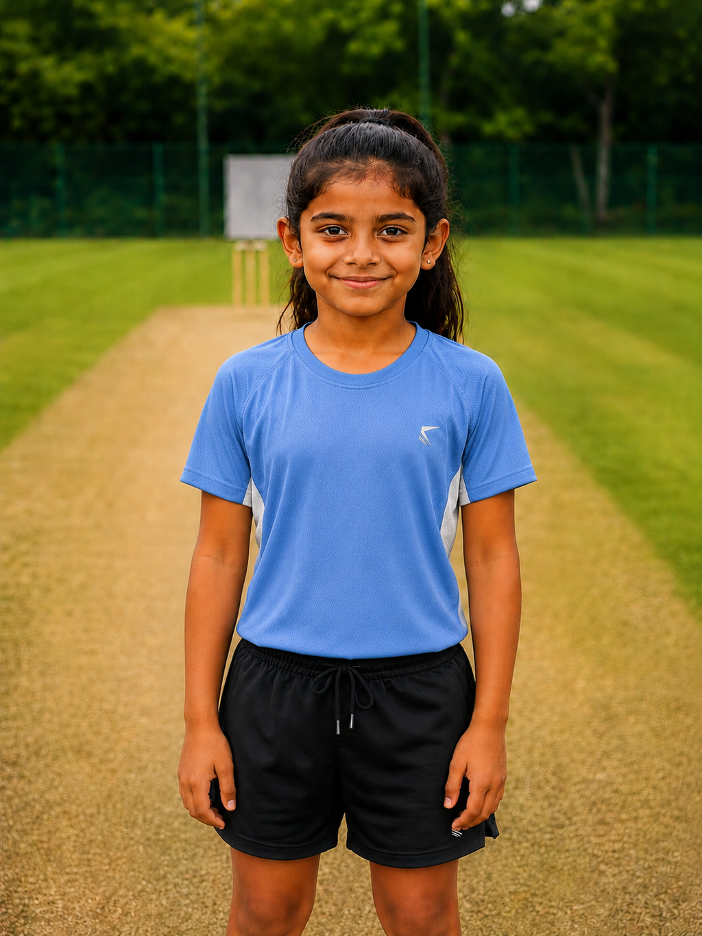 Aero Play Girls Tee