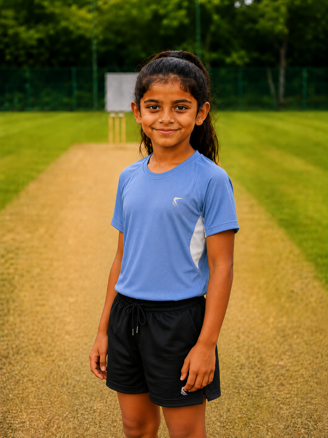 Aero Play Girls Tee