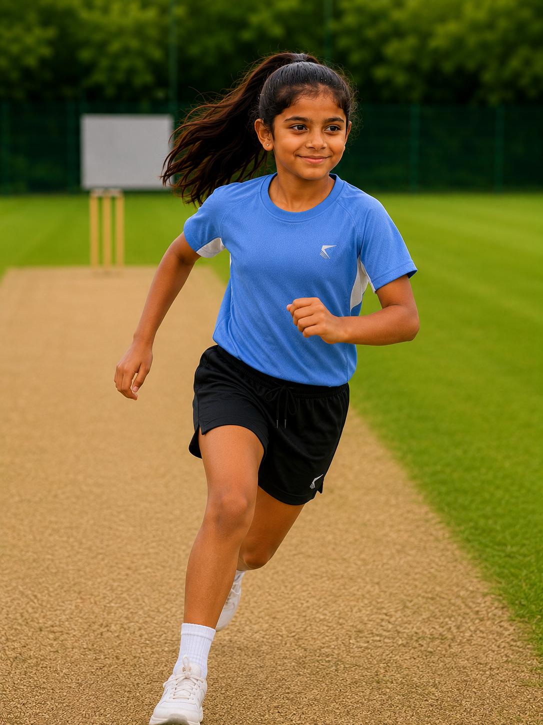 Aero Play Girls Tee