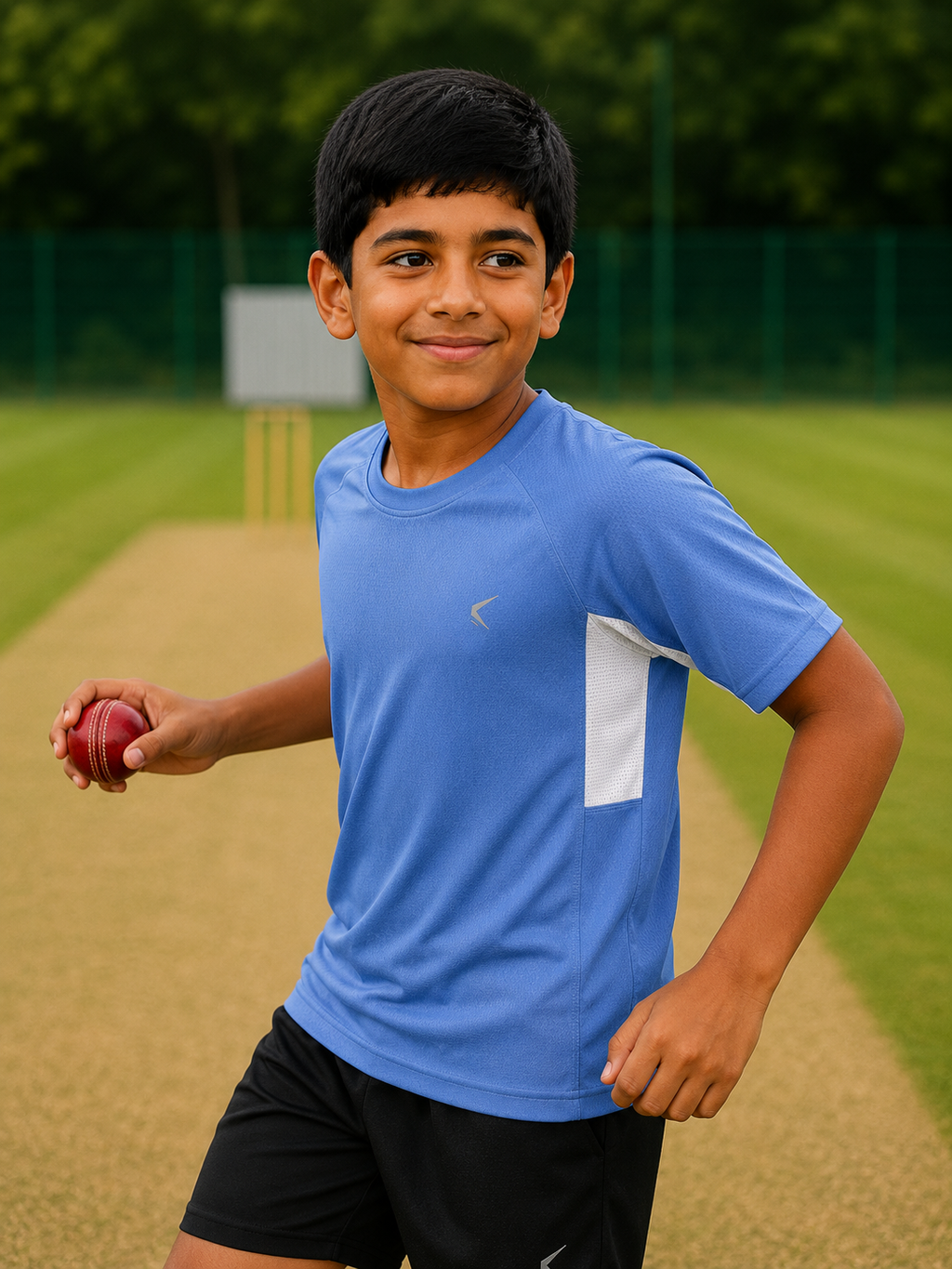 Aero Play Boys Tee
