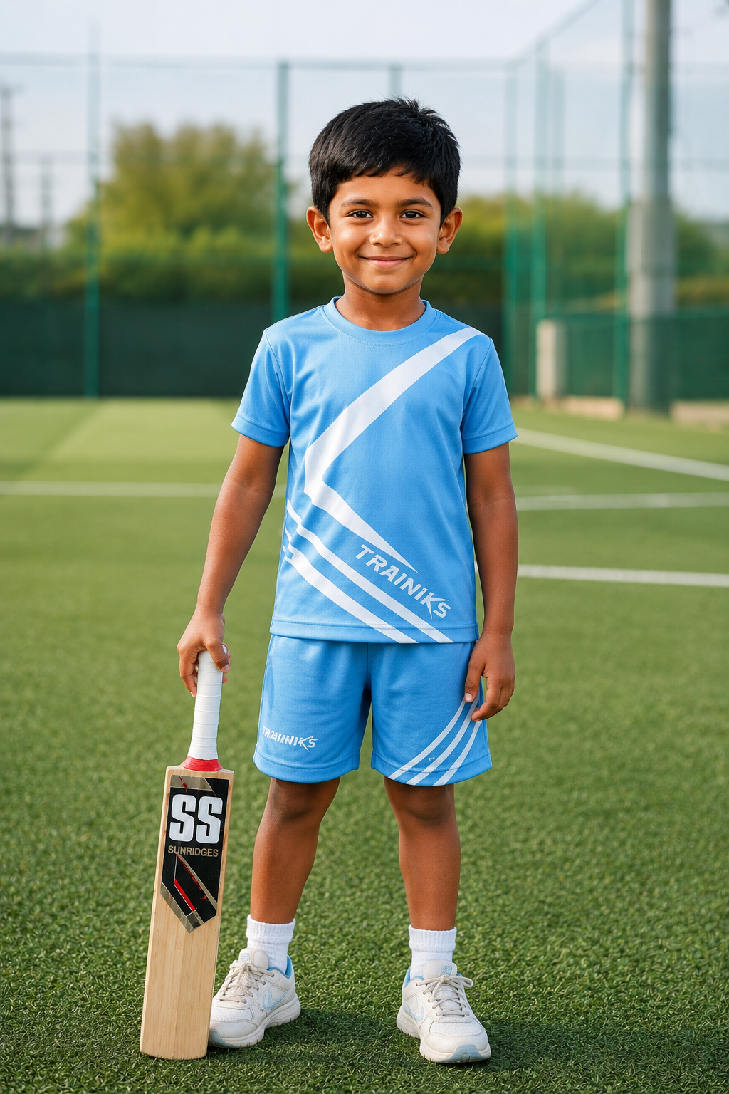 Boys Sky Strike Sports Set