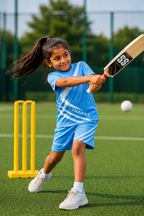 Girls Sky Strike Sports Set