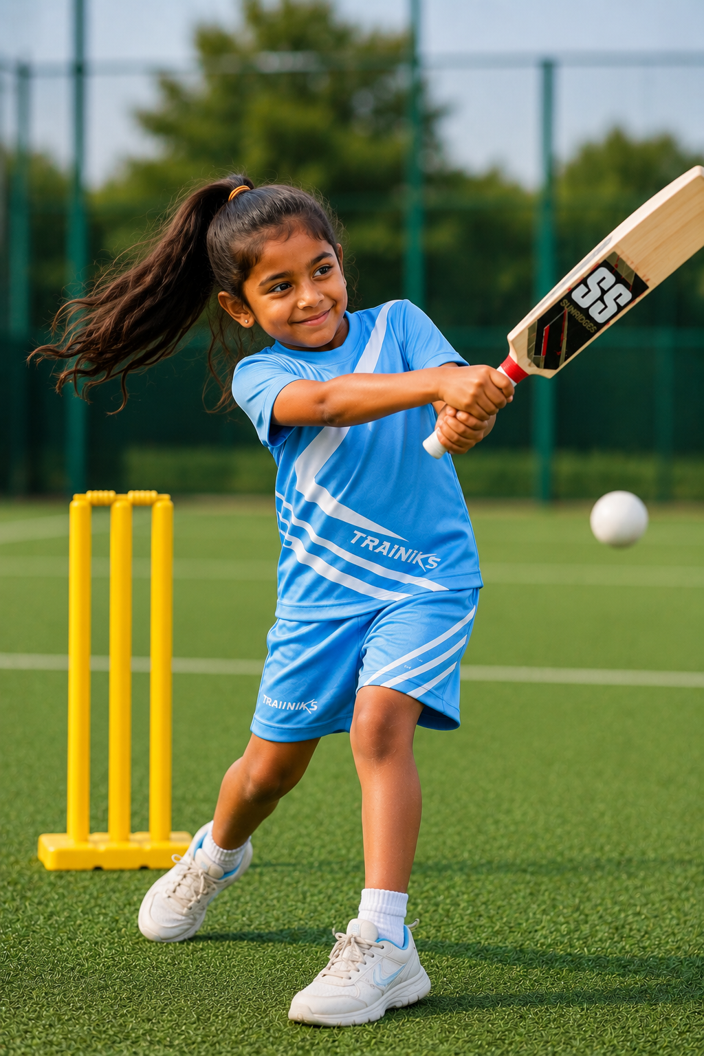 Girls Sky Strike Sports Set