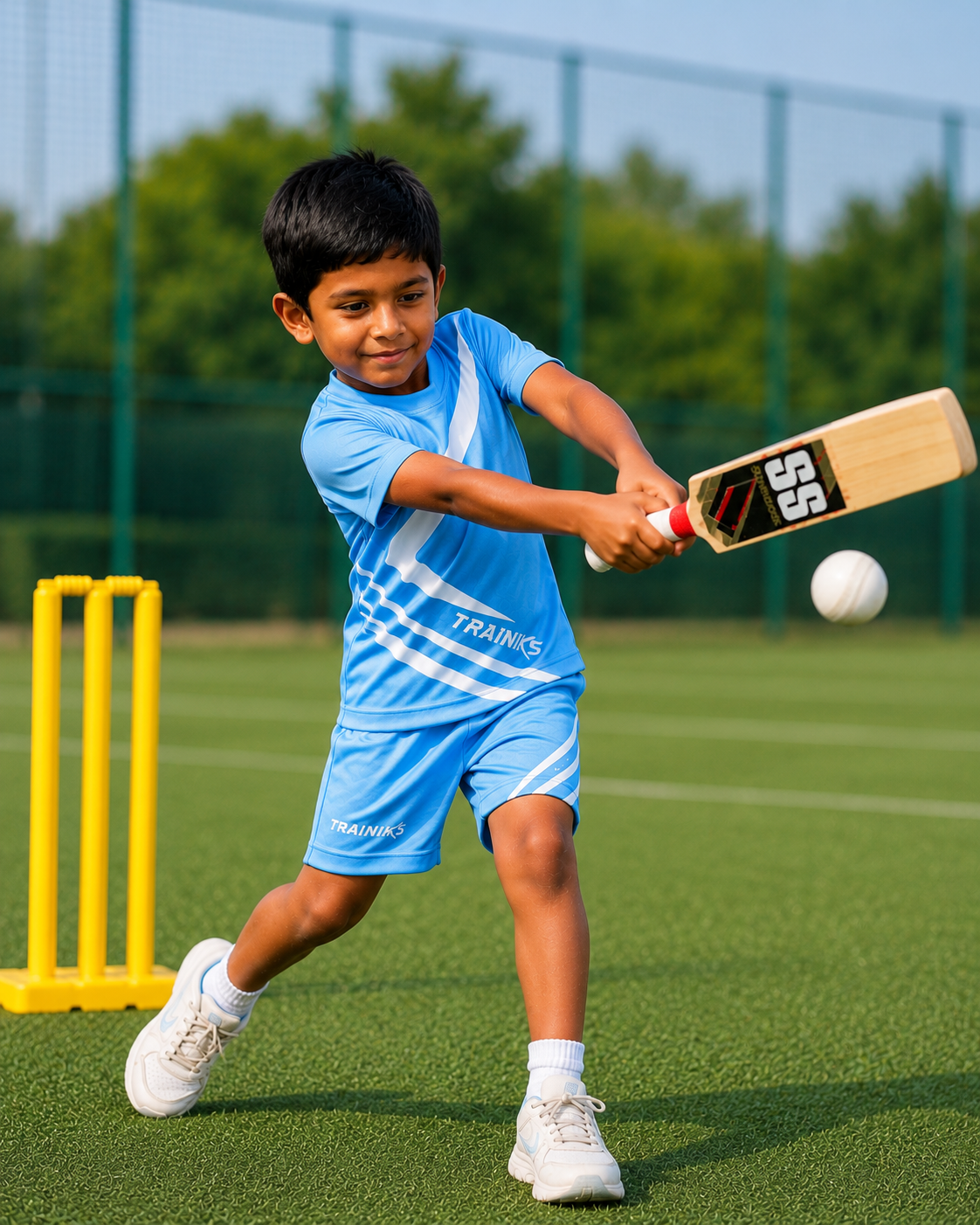 Boys Sky Strike Sports Set