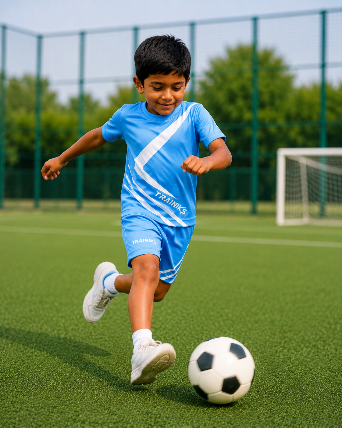 Boys Sky Strike Sports Set