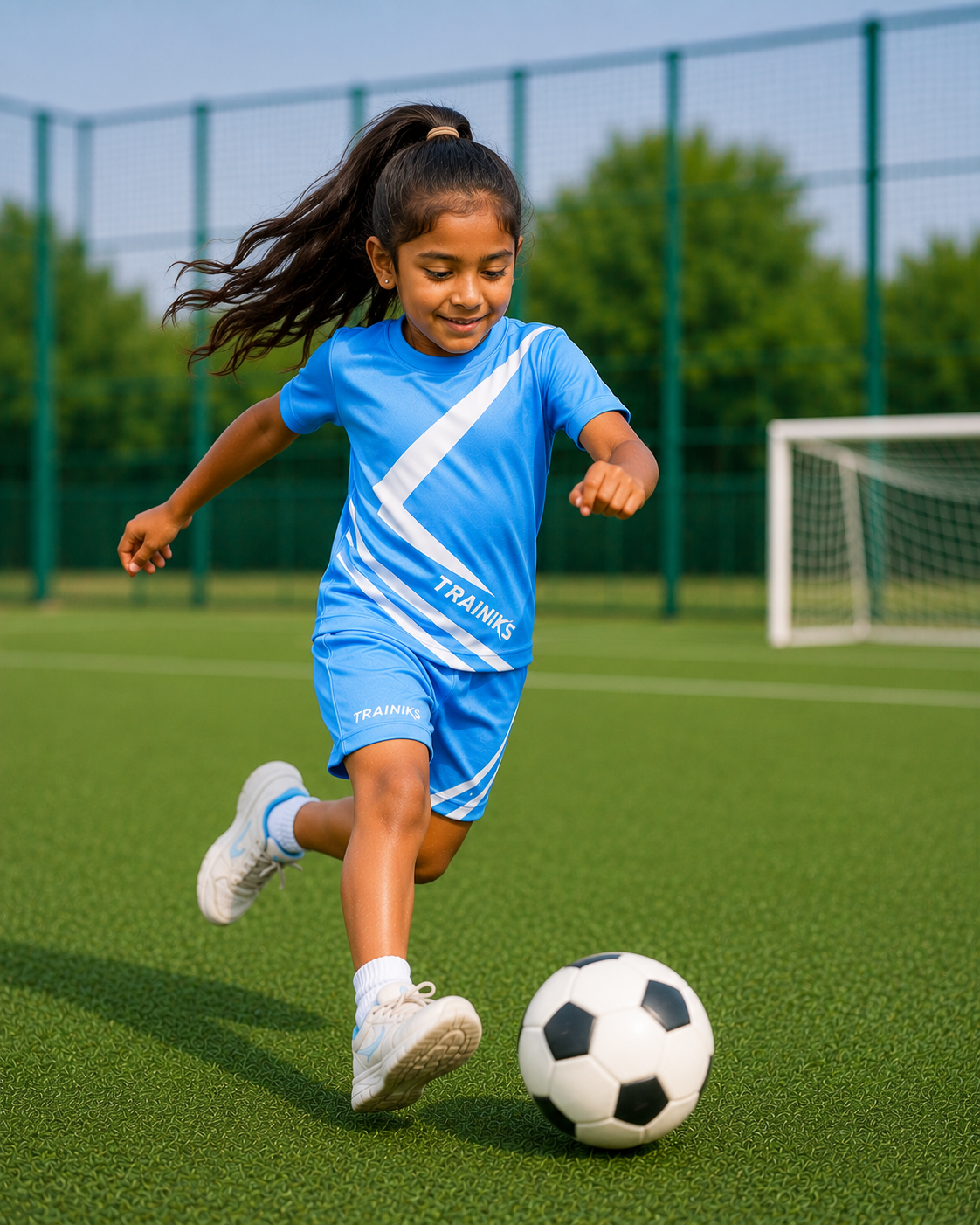 Girls Sky Strike Sports Set