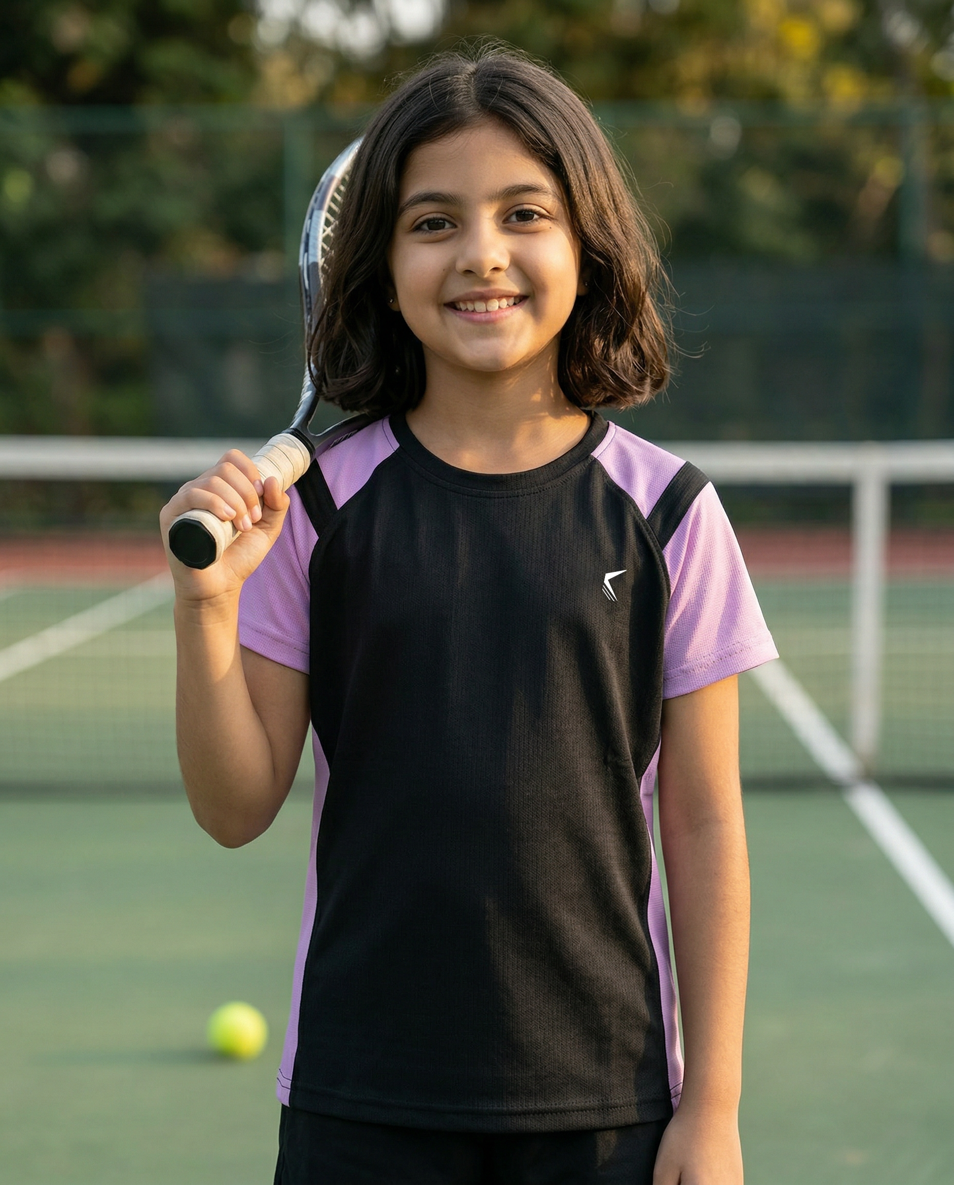 Power Up Girls Tee