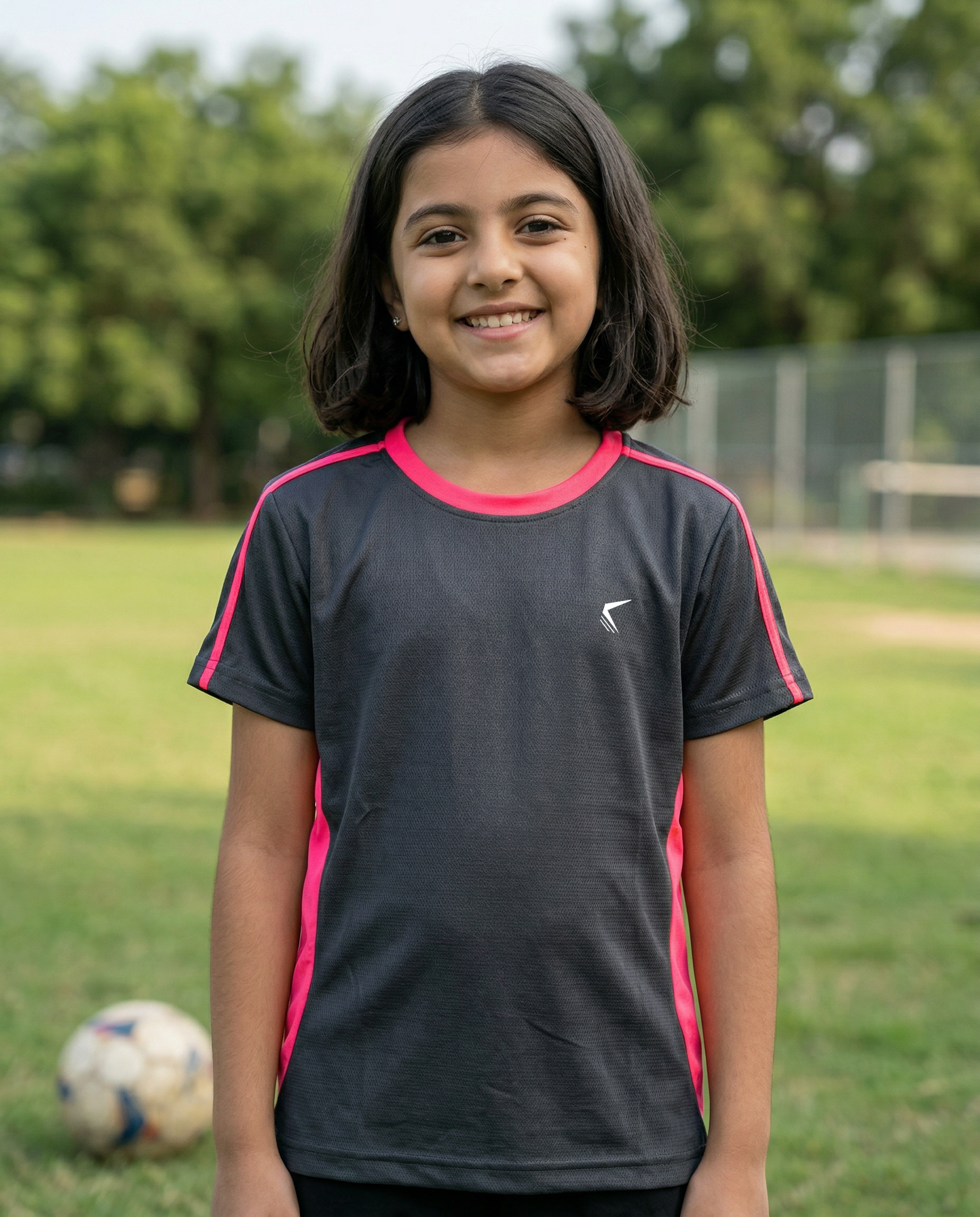 Turbo Strike Girls Tee