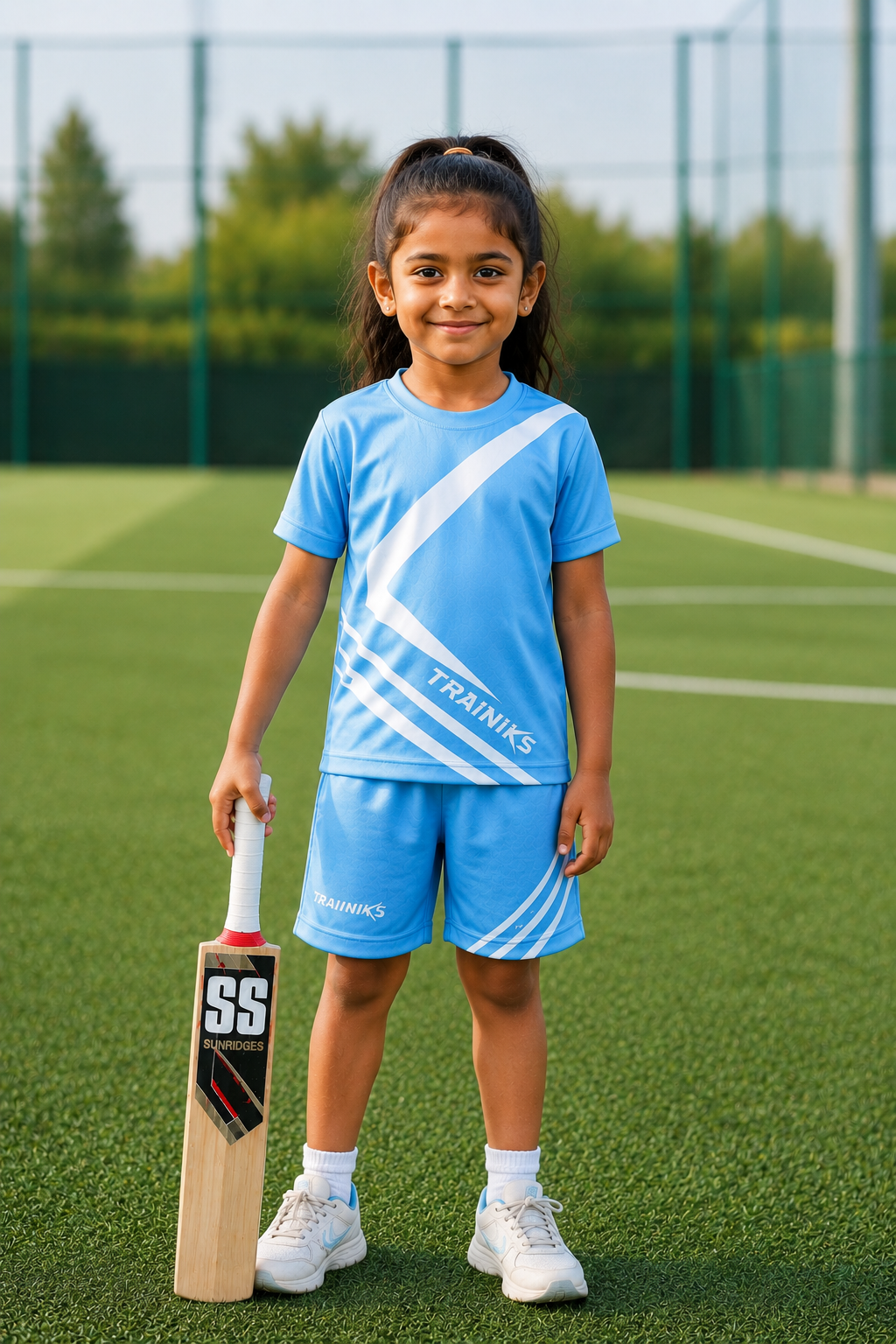 Girls Sky Strike Sports Set