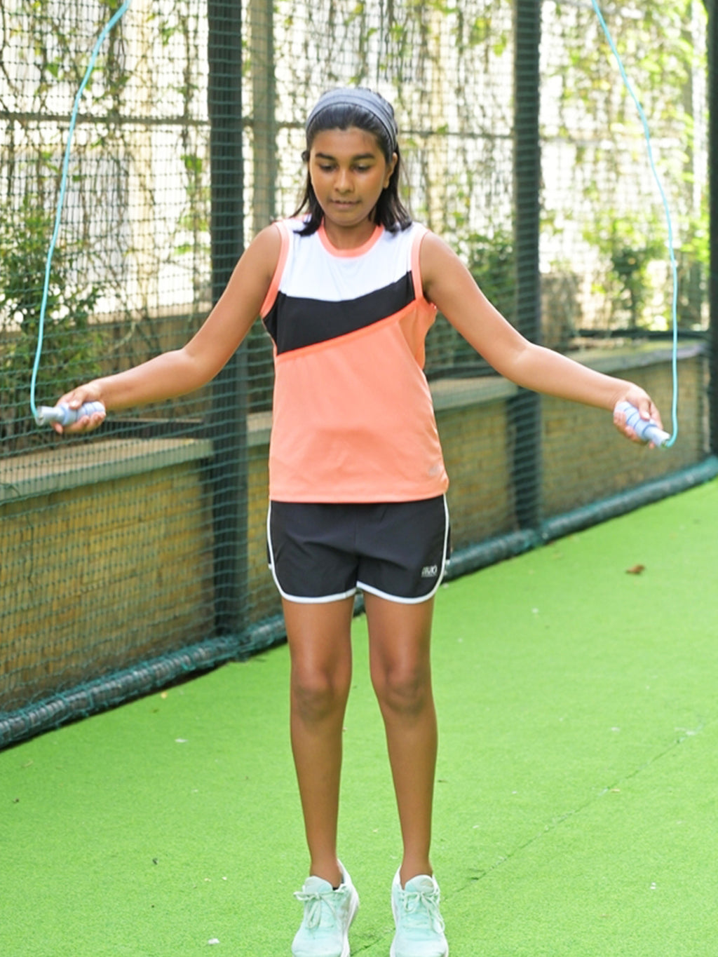 Fusion Flow All Day Girls Tee