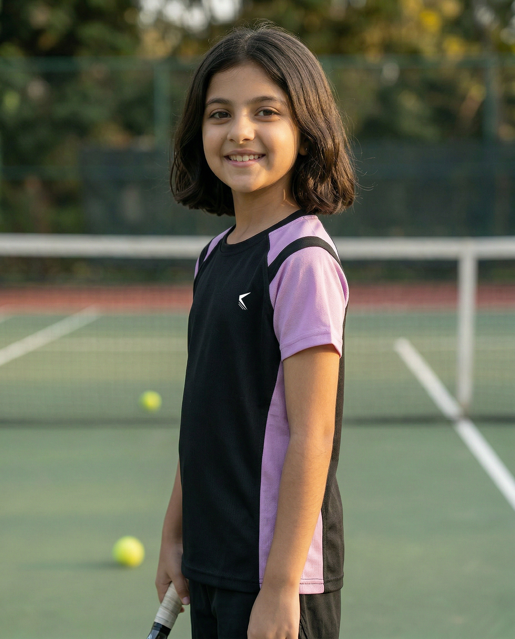 Power Up Girls Tee