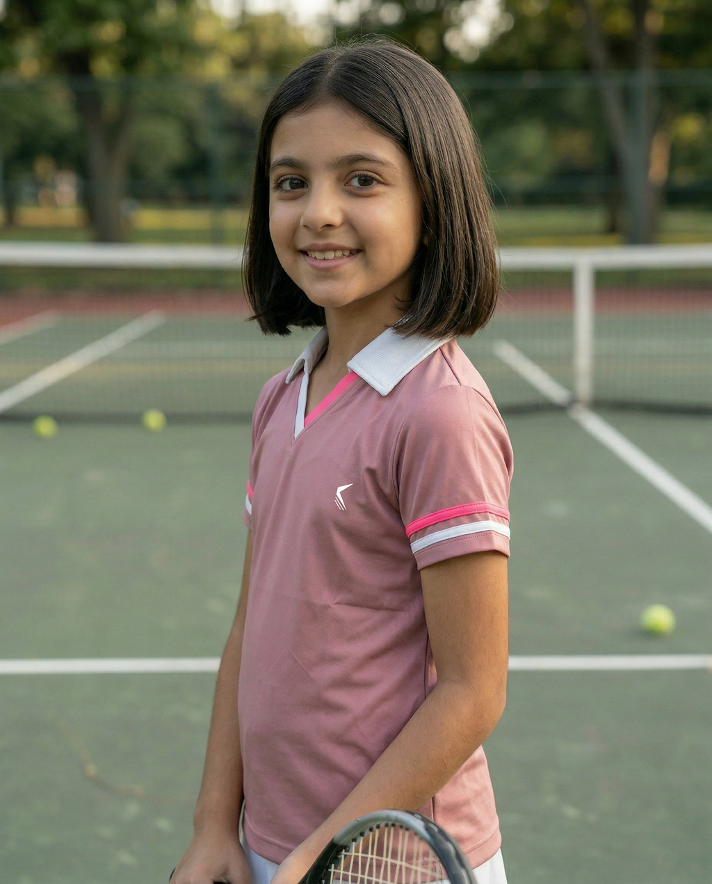 Edge Play Girls Tee