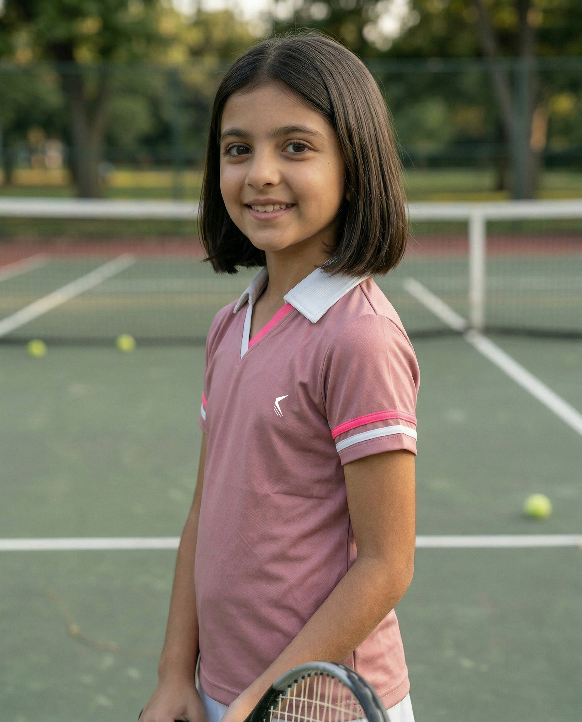 Edge Play Girls Tee