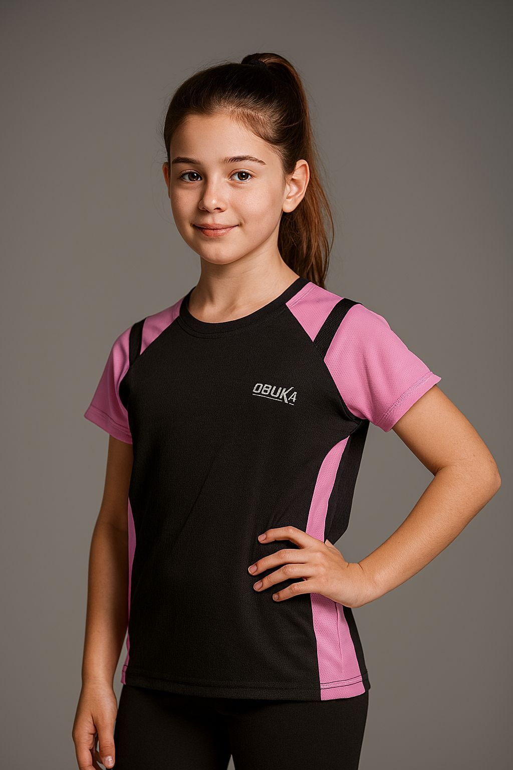 Power Up Girls Tee