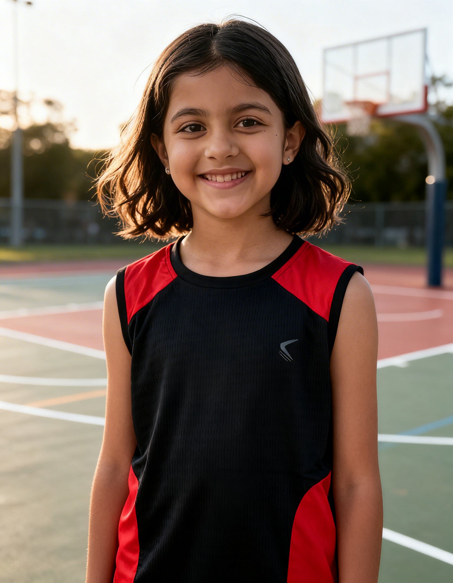 Sprint Storm Girls Tee