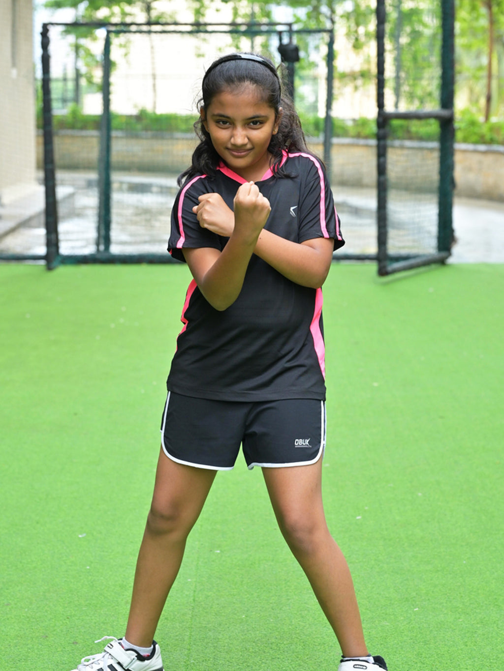 Turbo Strike Girls Tee