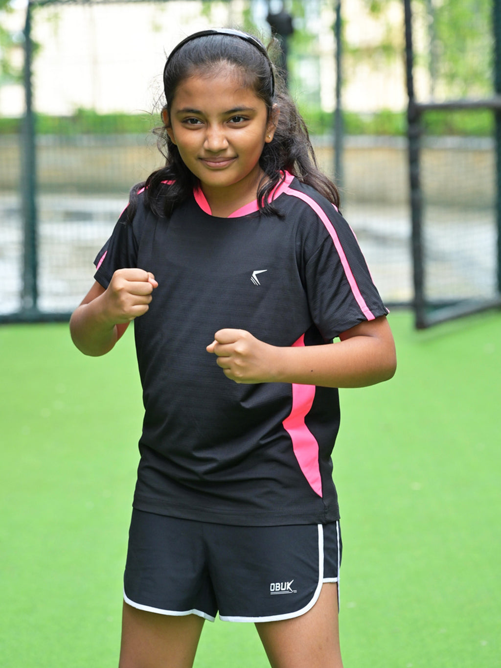 Turbo Strike Girls Tee