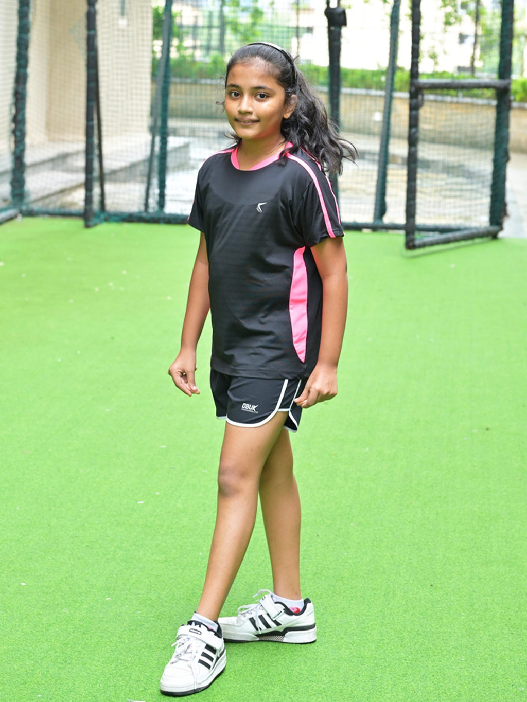 Turbo Strike Girls Tee