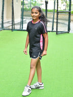 Turbo Strike Girls Tee