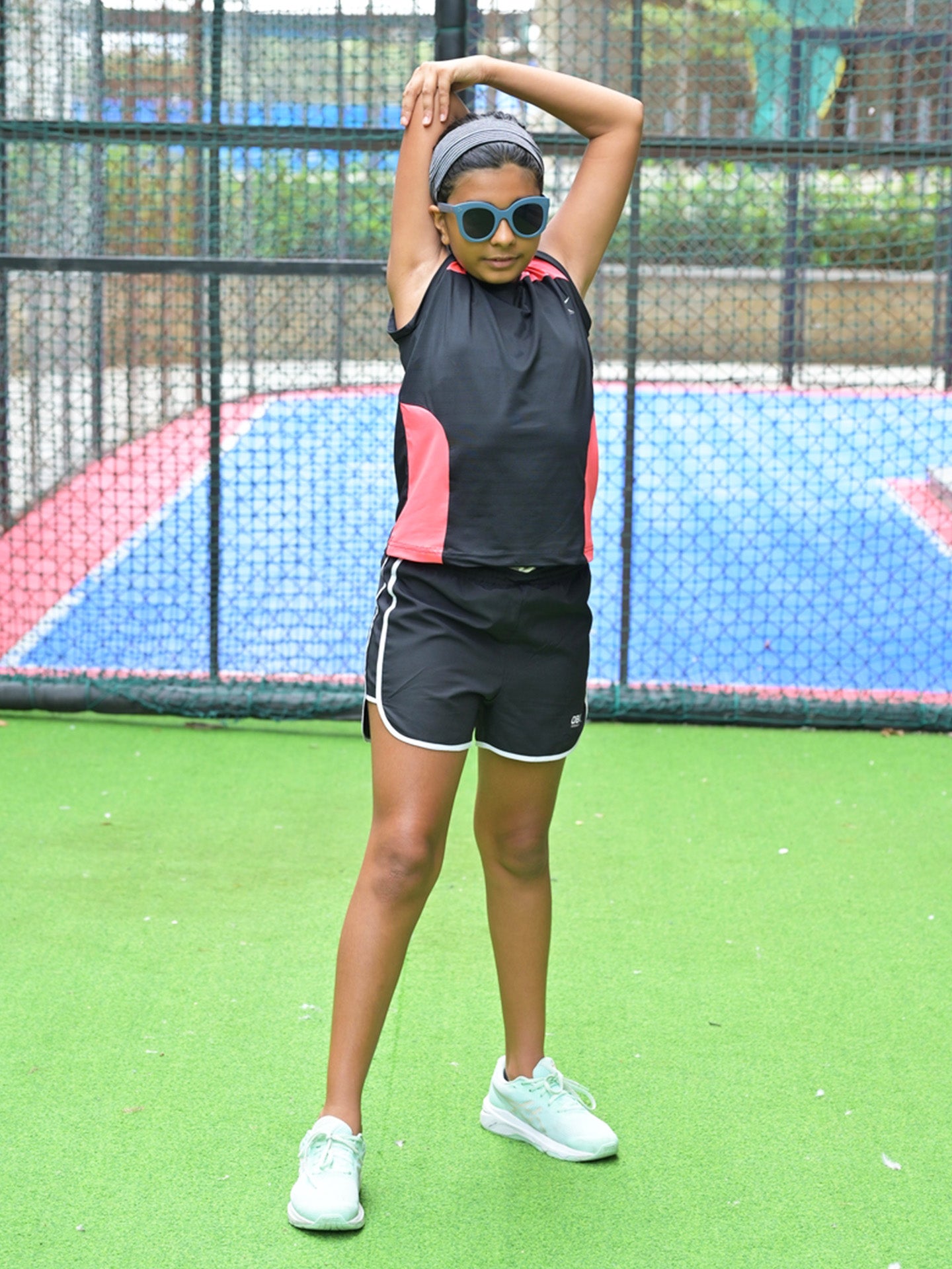 Turbo Strike Girls Tee