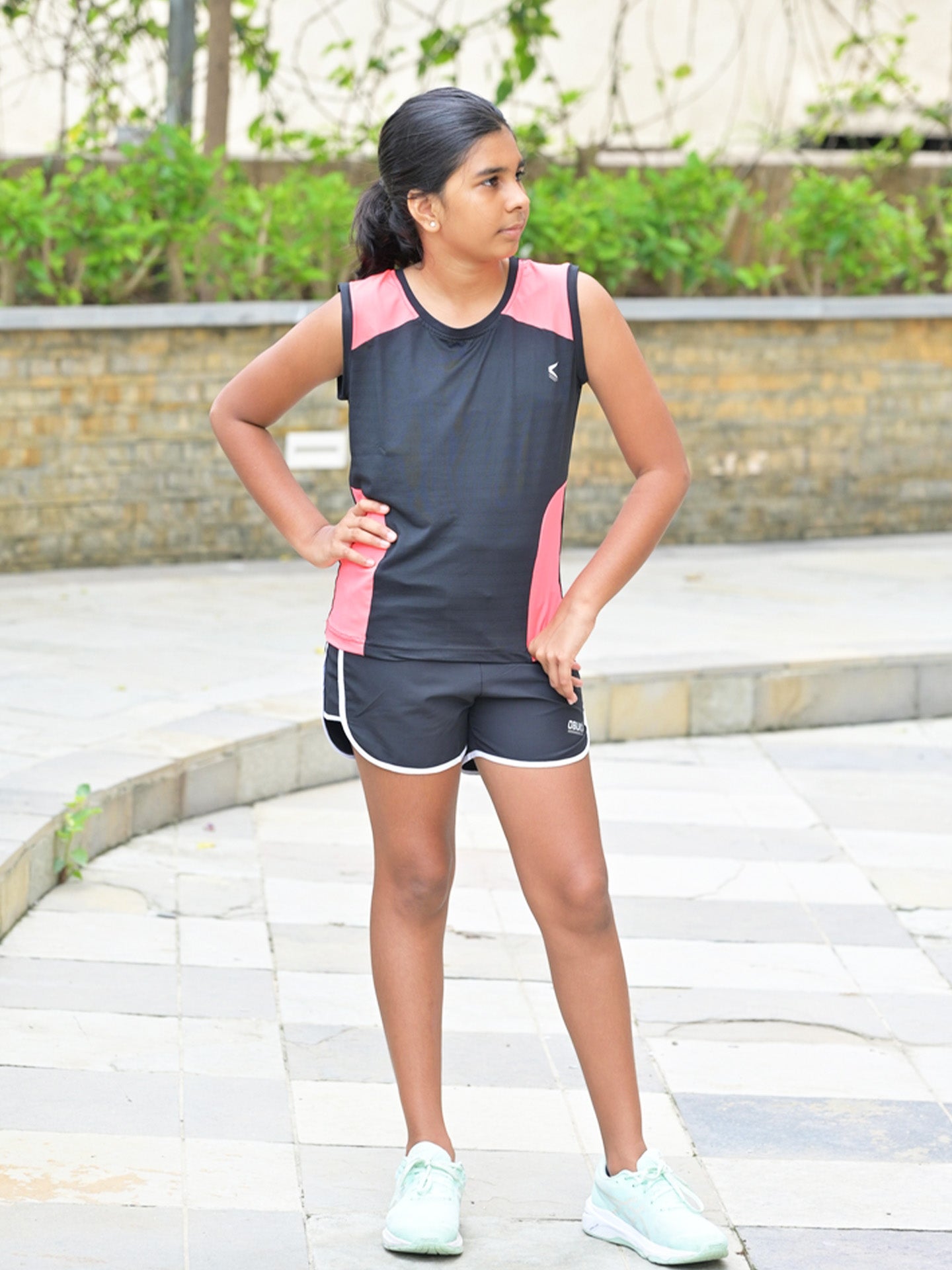 Sprint Storm Girls Tee