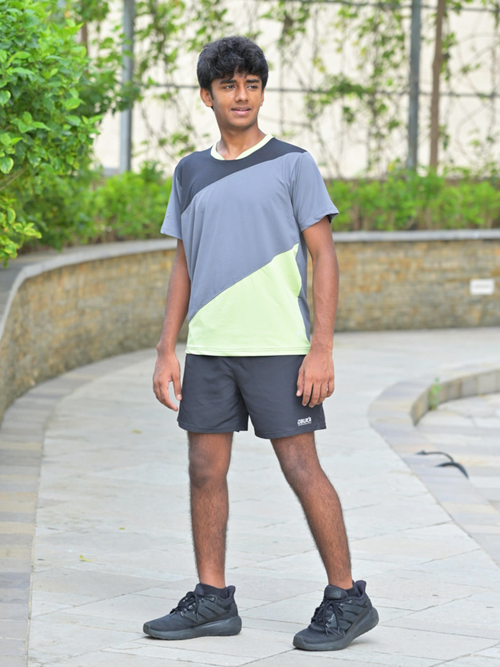 Thrill Rush Boys Tee