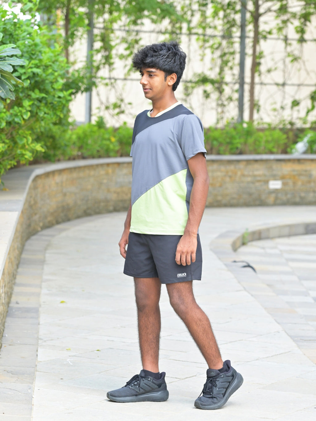 Thrill Rush Boys Tee