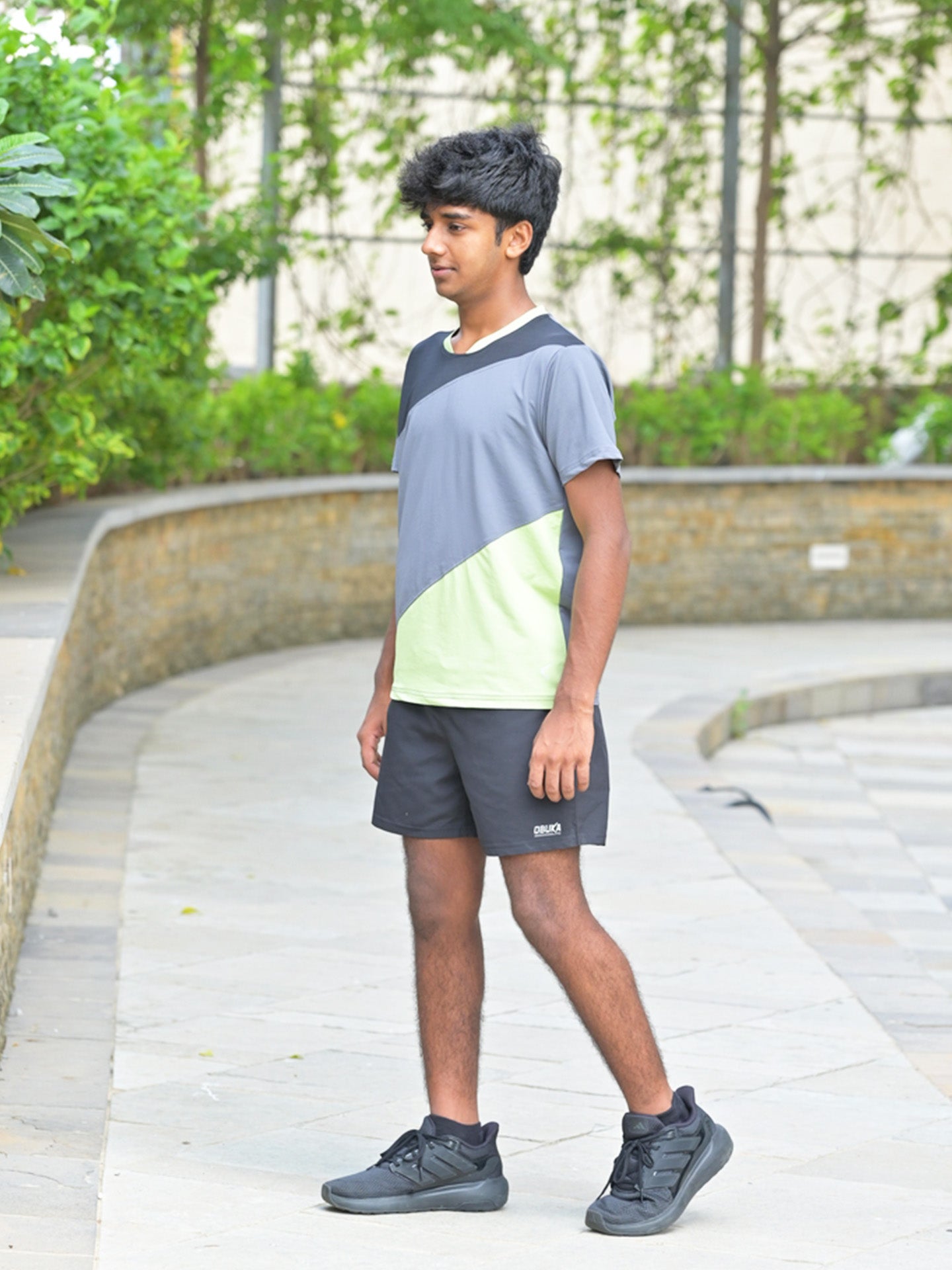 Thrill Rush Boys Tee