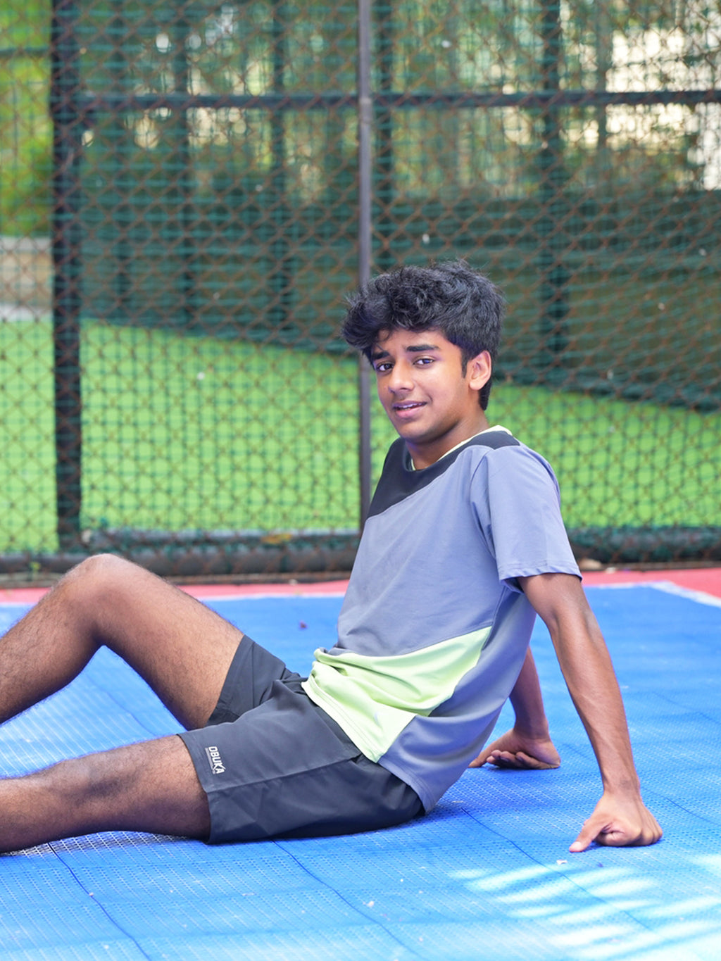 Thrill Rush Boys Tee