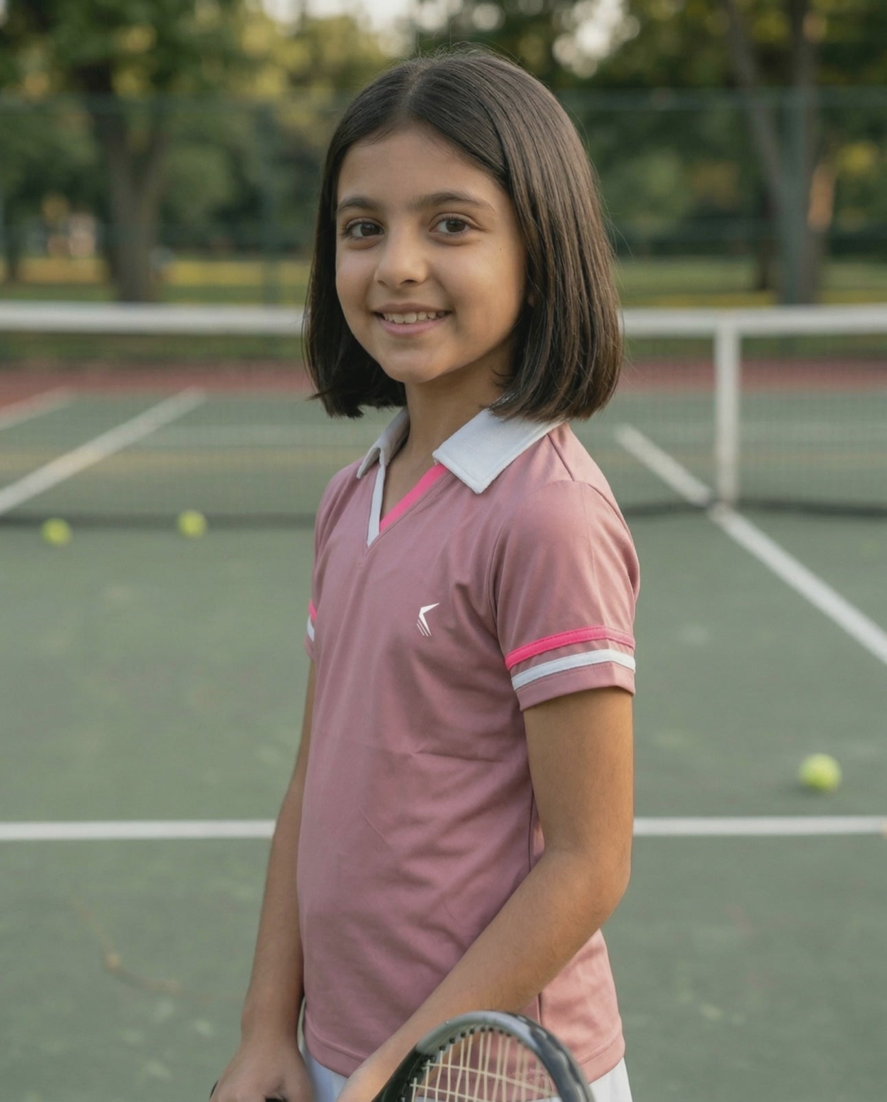 Edge Play Girls Tee